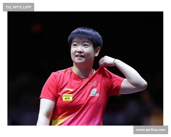 姚明盛赞孙颖莎为未来之星称其将引领中国乒乓新篇章 姚明盛赞孙颖莎为未来之星称其将引领中国乒乓新篇章