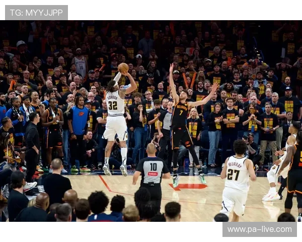 约基奇61分三双难救主威少空篮森林狼双加时罚球绝杀横扫掘金