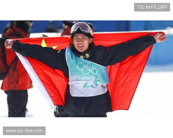 苏翊鸣未满18岁便在北京冬奥会斩获1金1银成为中国冬奥新星