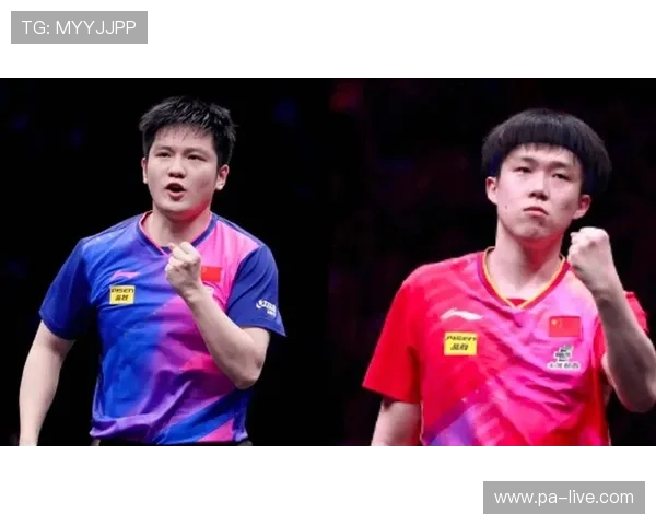 以乒超为分水岭王楚钦樊振东上次交锋定格去年再战悬念拉满