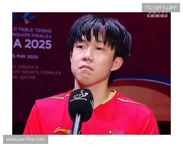 赛后采访再现高能名场面全网热议选手金句引爆全场