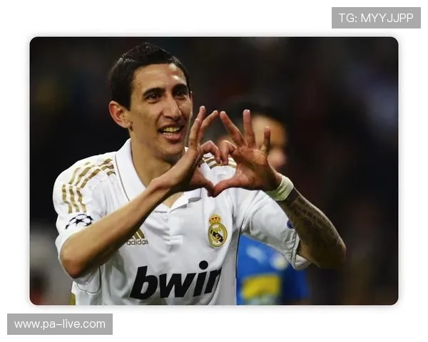 足坛大场面先生星耀世俱杯天使降临迪马利亚封神之夜荣耀时刻震撼全球迷