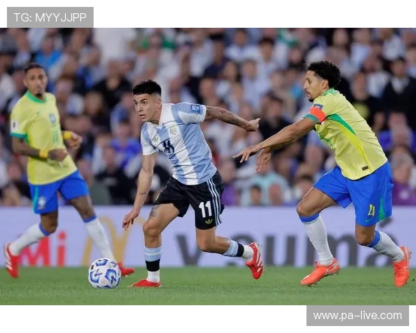 阿根廷4比1大胜巴西 晋级世界杯决赛展现强劲实力